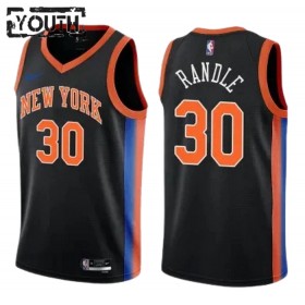 NBA New York Knicks Trikot Julius Randle 30 Nike 2022-23 City Edition Swingman - Kinder